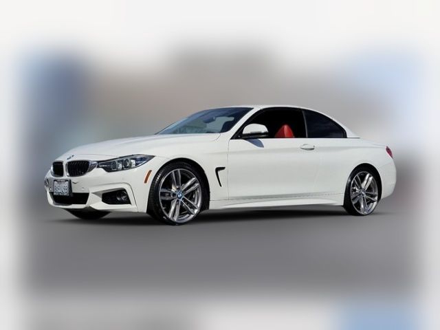 2018 BMW 4 Series 430i