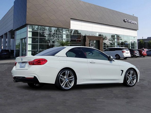 2018 BMW 4 Series 430i