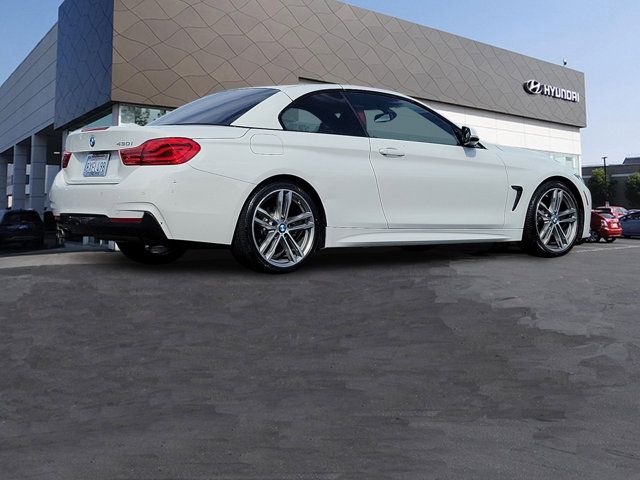 2018 BMW 4 Series 430i