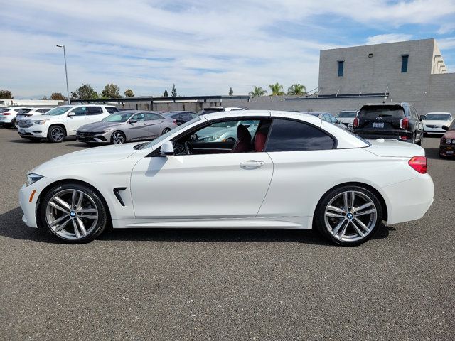 2018 BMW 4 Series 430i