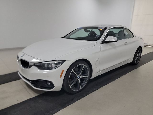 2018 BMW 4 Series 430i