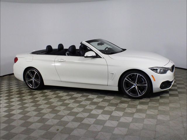 2018 BMW 4 Series 430i