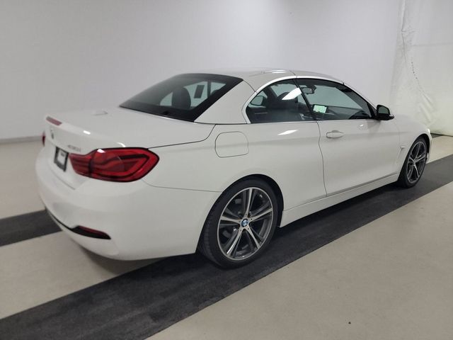 2018 BMW 4 Series 430i