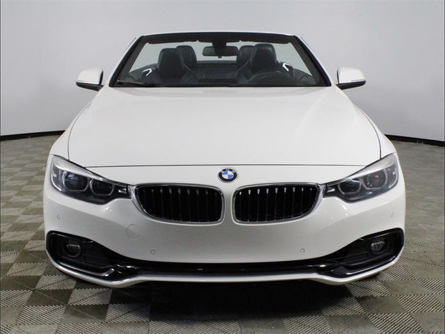 2018 BMW 4 Series 430i