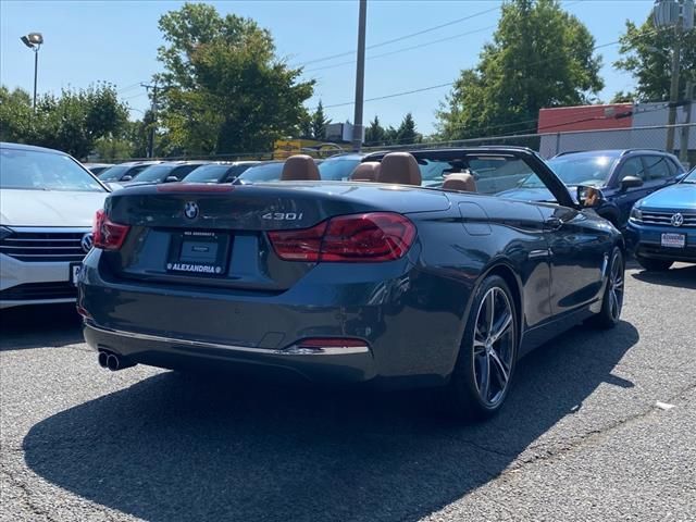 2018 BMW 4 Series 430i