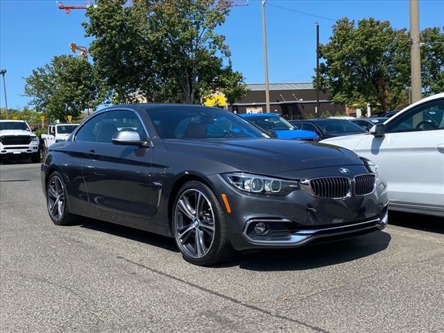 2018 BMW 4 Series 430i