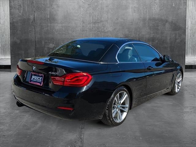 2018 BMW 4 Series 430i