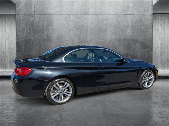 2018 BMW 4 Series 430i