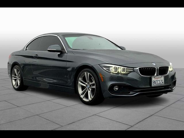 2018 BMW 4 Series 430i