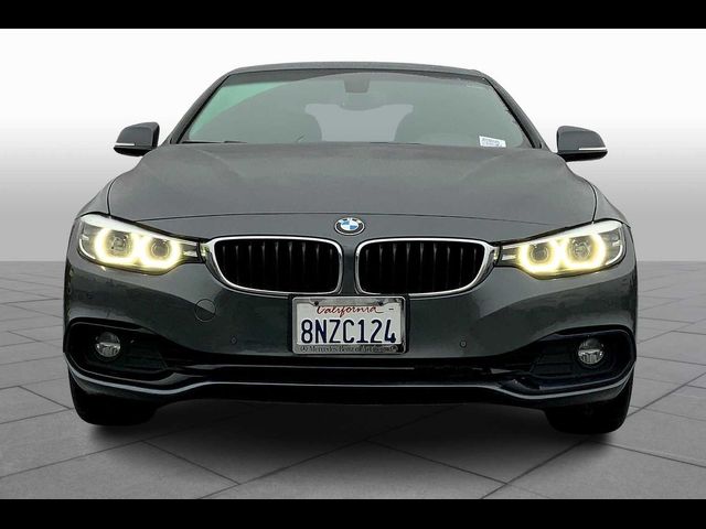 2018 BMW 4 Series 430i