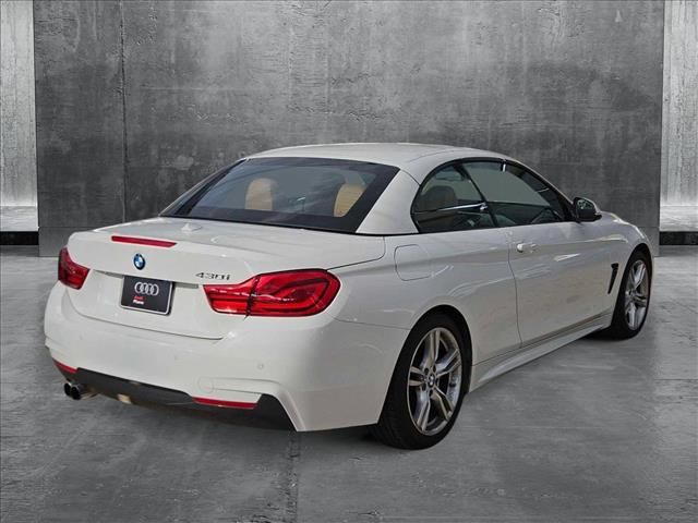 2018 BMW 4 Series 430i