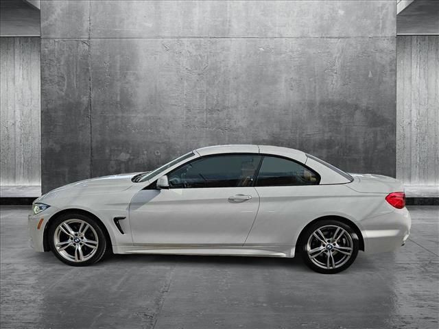 2018 BMW 4 Series 430i