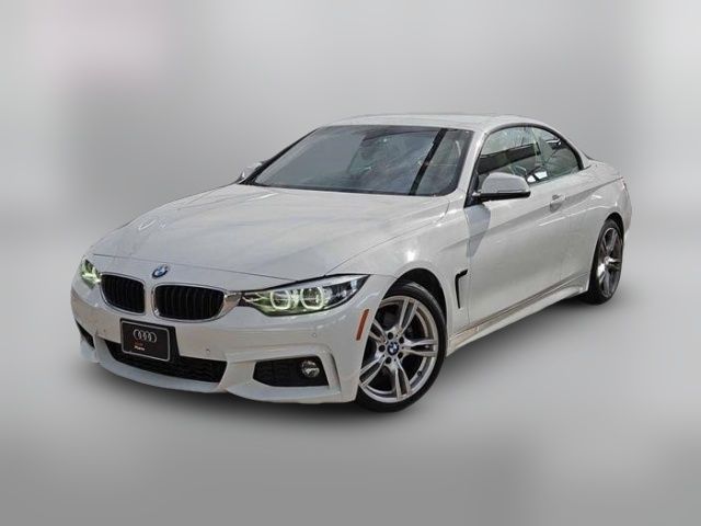 2018 BMW 4 Series 430i