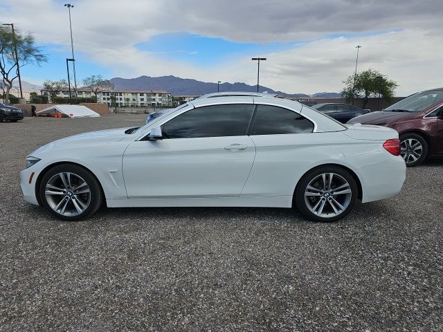 2018 BMW 4 Series 430i