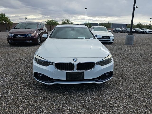 2018 BMW 4 Series 430i