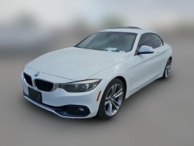 2018 BMW 4 Series 430i