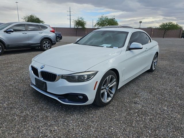 2018 BMW 4 Series 430i