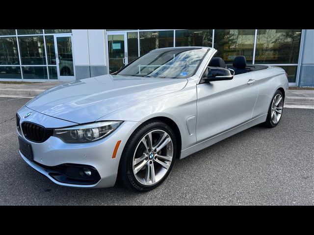 2018 BMW 4 Series 430i
