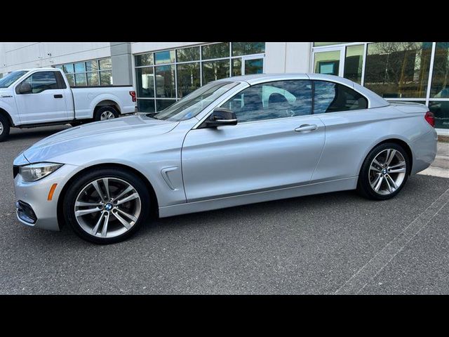 2018 BMW 4 Series 430i