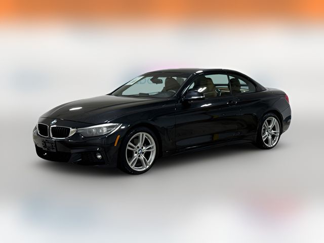 2018 BMW 4 Series 430i