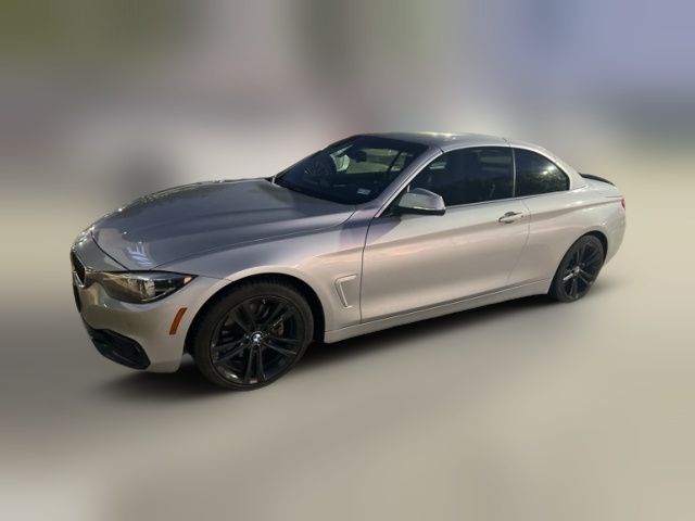 2018 BMW 4 Series 430i