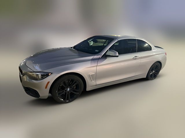 2018 BMW 4 Series 430i