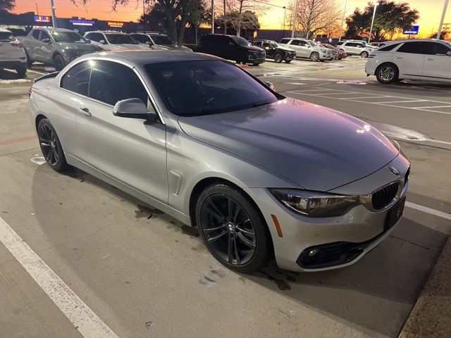 2018 BMW 4 Series 430i