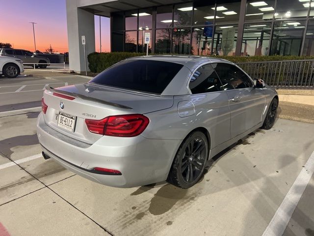 2018 BMW 4 Series 430i