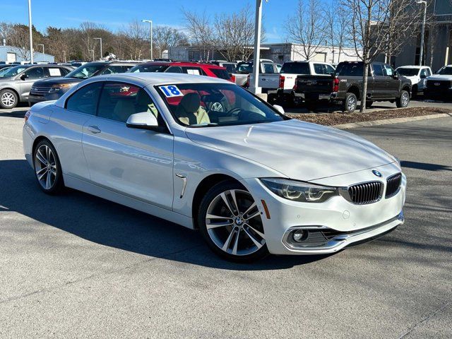 2018 BMW 4 Series 430i