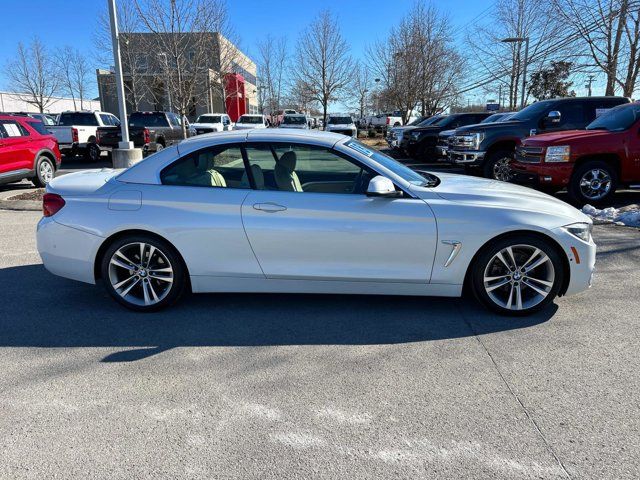 2018 BMW 4 Series 430i