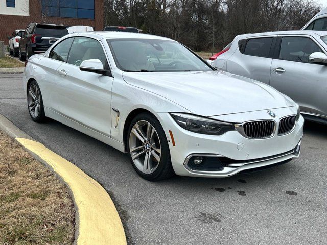 2018 BMW 4 Series 430i