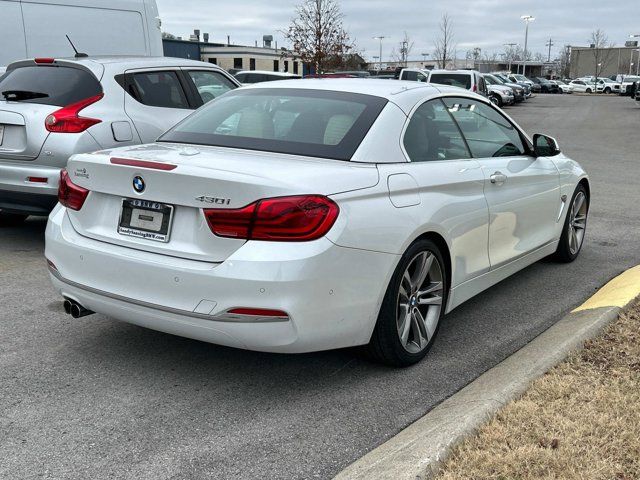 2018 BMW 4 Series 430i