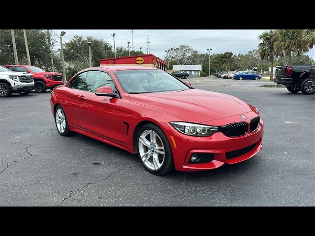 2018 BMW 4 Series 430i