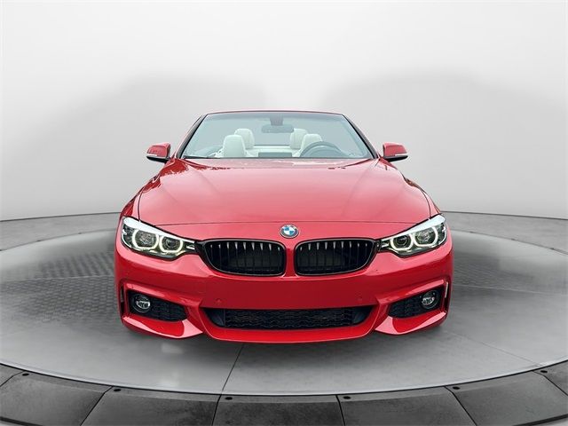 2018 BMW 4 Series 430i