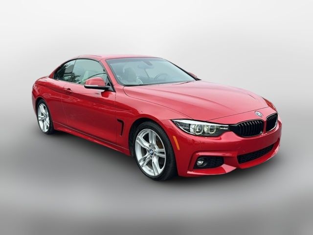 2018 BMW 4 Series 430i