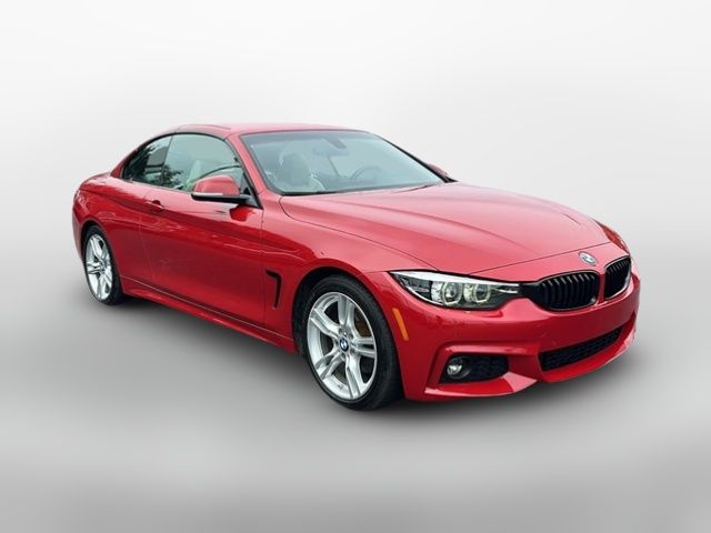 2018 BMW 4 Series 430i