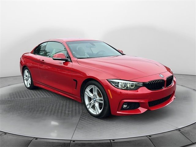 2018 BMW 4 Series 430i