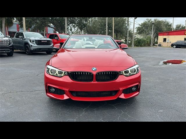 2018 BMW 4 Series 430i