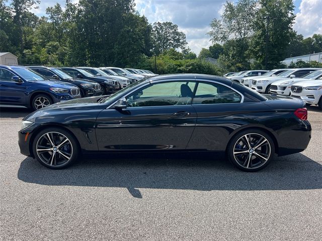 2018 BMW 4 Series 430i