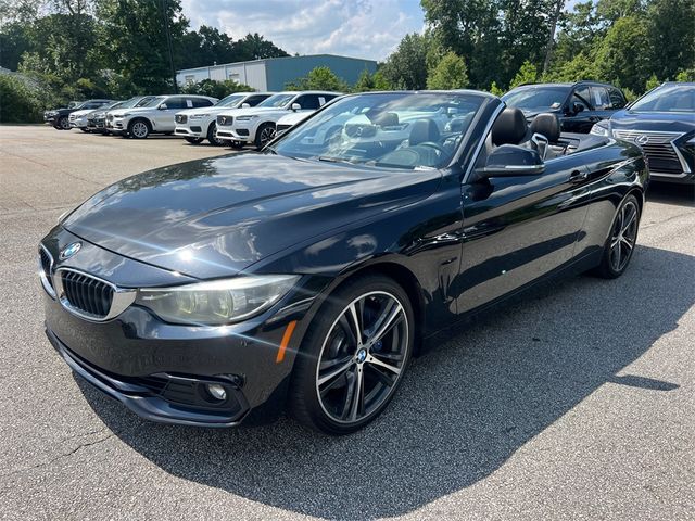 2018 BMW 4 Series 430i