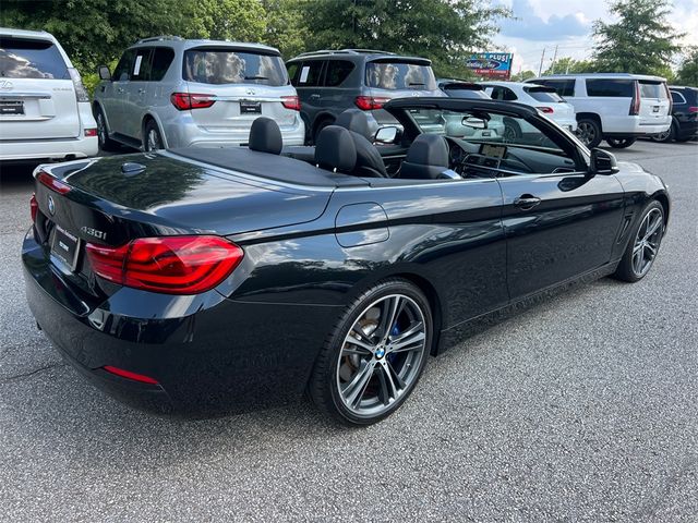 2018 BMW 4 Series 430i