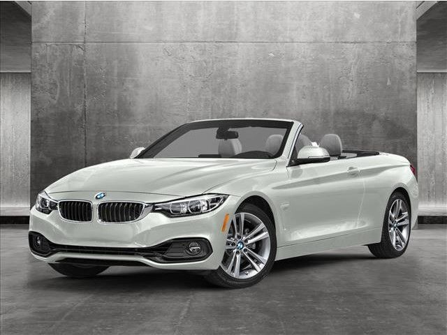 2018 BMW 4 Series 430i