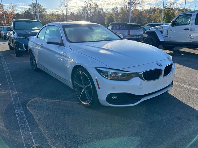 2018 BMW 4 Series 430i