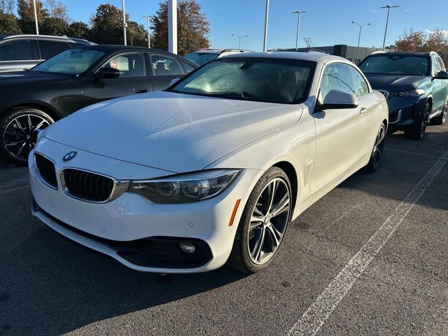 2018 BMW 4 Series 430i