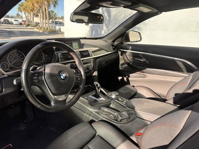 2018 BMW 4 Series 430i