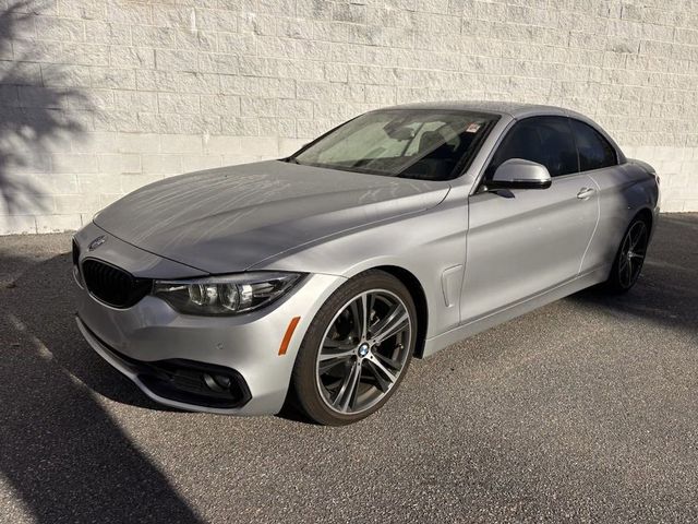 2018 BMW 4 Series 430i