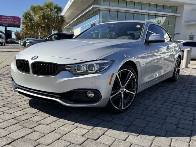 2018 BMW 4 Series 430i