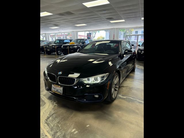 2018 BMW 4 Series 430i