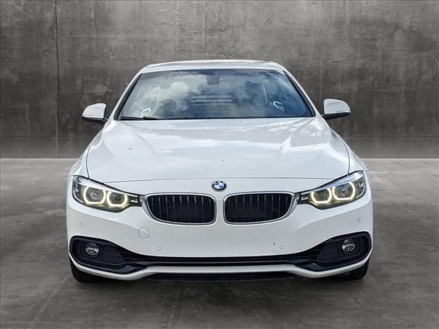 2018 BMW 4 Series 430i