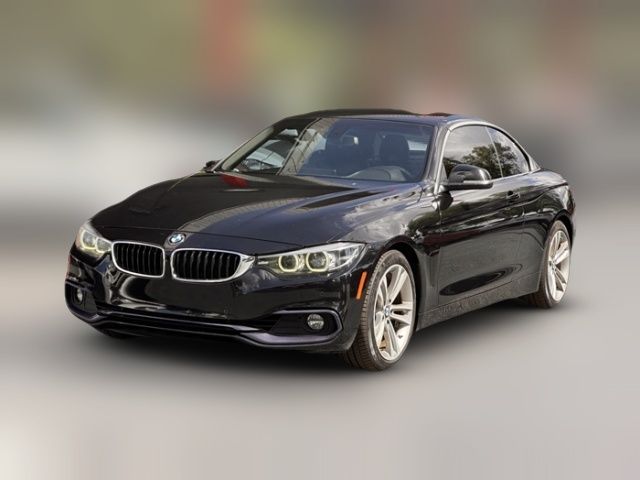 2018 BMW 4 Series 430i